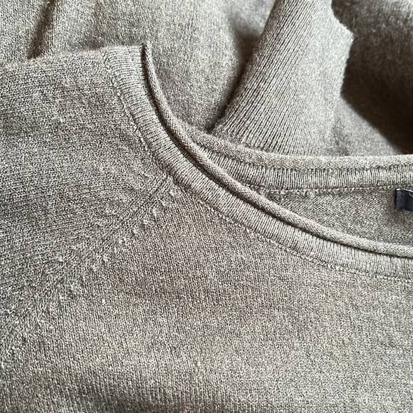 Staccato dark green sweater - Picture 10 of 11